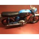 coiffe de selle honda 125 CD