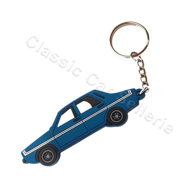porte clés renault 12 - Classic Car Sellerie