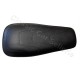 coiffe de selle simili noir motobecane 95TT