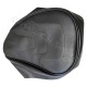 coiffe de selle simili noir motobecane 95TT