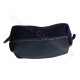 porte monnaie fond cuir/tissu jean 205 CJ junior