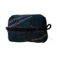 porte monnaie fond cuir/tissu french open 205