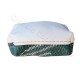 porte monnaie fond cuir/tissu french open 205