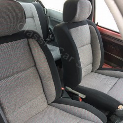 ensemble garnitures de sièges complet R5 GT TURBO phase1