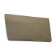 kit 4 panneaux de porte simili beige renault 5 phase 2 modèle 5 portes 
