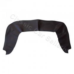 couvre capote simili marron peugeot 504 cabriolet 