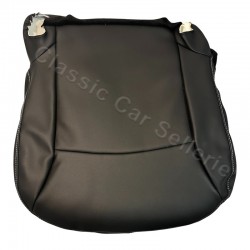 coiffe assise conducteur renault kangoo phase 2 simili noir