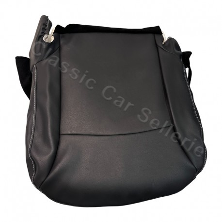 coiffe assise conducteur renault kangoo 2 simili gris anthracite