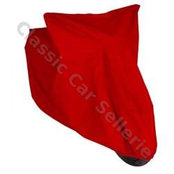 Housse de protection moto intérieure