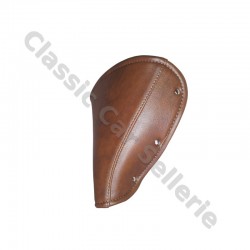  dessus de selle standard de cyclomoteur 2eme generation mobylette simili havane origine france