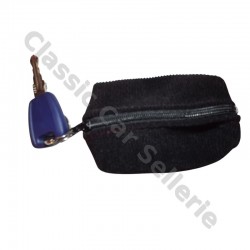 porte monnaie tissu rallye peugeot 205