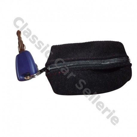 porte monnaie tissu rallye peugeot 205