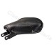 coiffe de selle monoplace motobecane 175cc simili noir type Z22C de 1954