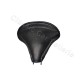 coiffe de selle monoplace motobecane 175cc simili noir type Z22C de 1954