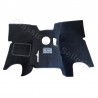 pièce moquette noire toyota BJ42 pour modèle réservoir sous caisse