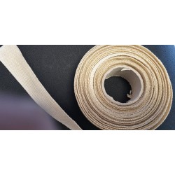 sangles pour sièges autos (sanglatex larg 40mm) vendue au mètre linéaire