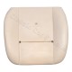 mousse assise siège avant peugeot 205 modèle CJ/CT/JUNIOR/GL/GR/SR/CHAMPION