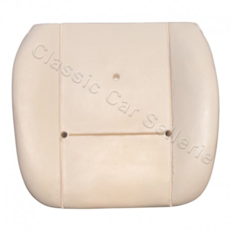 mousse assise siège avant peugeot 205 modèle CJ/CT/JUNIOR/GL/GR/SR/CHAMPION