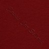 Velours rouge Citroen DS le mètre linéaire