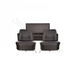 ensemble garnitures complet simili noir renault caravelle