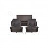 ensemble garnitures complet simili noir renault caravelle