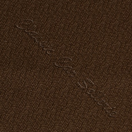 tissu écorce marron renault 4cv
