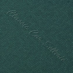 tissu vert diamanté citroën