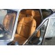 ensemble garnitures complet simili caramel Peugeot 504 coupé