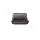 ensemble garnitures complet simili noir Renault 10 major