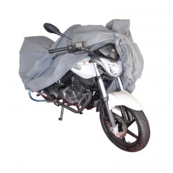 Housse de protection moto